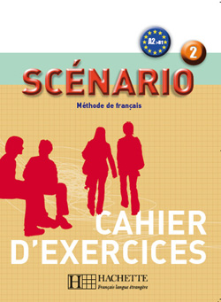 SCENARIO Niveau 2 Cahier d'exercices - cliquer pour zoomer