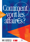 Comment vont les affaires - Livre éléve