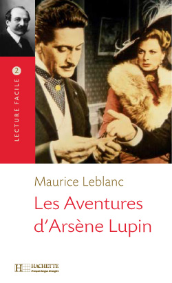 Les aventures d'Arséne Lupin - cliquer pour zoomer