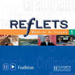 Reflets 1 - CD audio éléve - cliquer pour zoomer