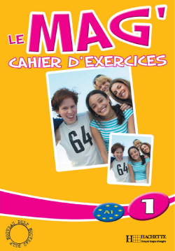 Le Mag' 1 - Cahier d'exercices - cliquer pour zoomer