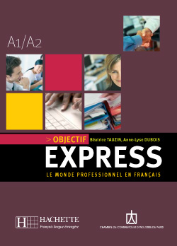 Objectif Express - Livre éléve - cliquer pour zoomer