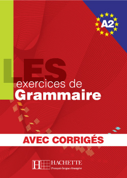 LES 500 Exercices - Grammaire A2 - Livre + corrigés - cliquer pour zoomer