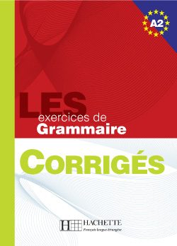 LES 500 Exercices - Grammaire A2 - Corrigés - cliquer pour zoomer